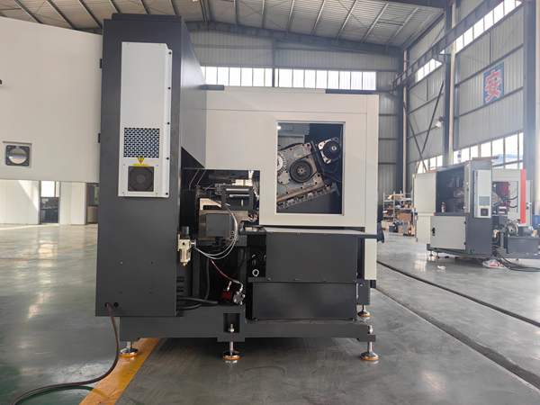 高速全自動圓鋸機