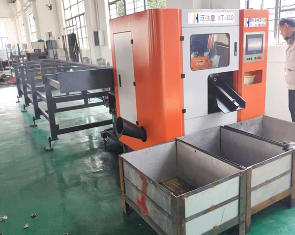 全自動(dòng)圓鋸機(jī)加工廠家