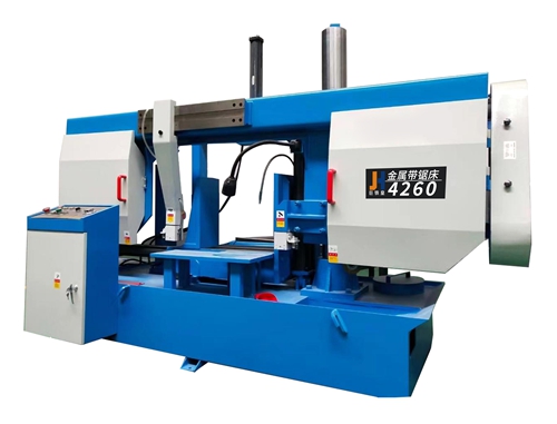 全自動金屬帶鋸床